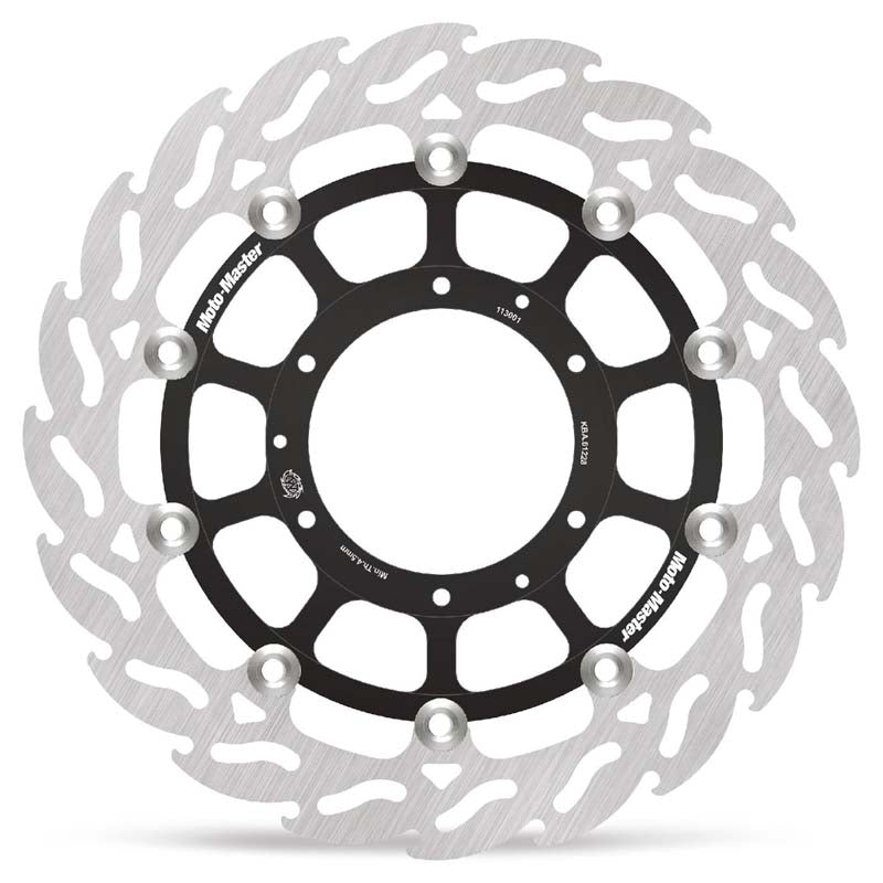 Disco Freno Moto Anteriore Moto-Master 113001