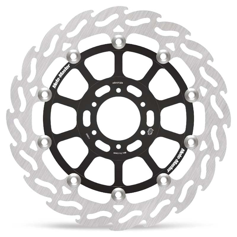 Disco Freno Moto Anteriore Moto-Master 113003