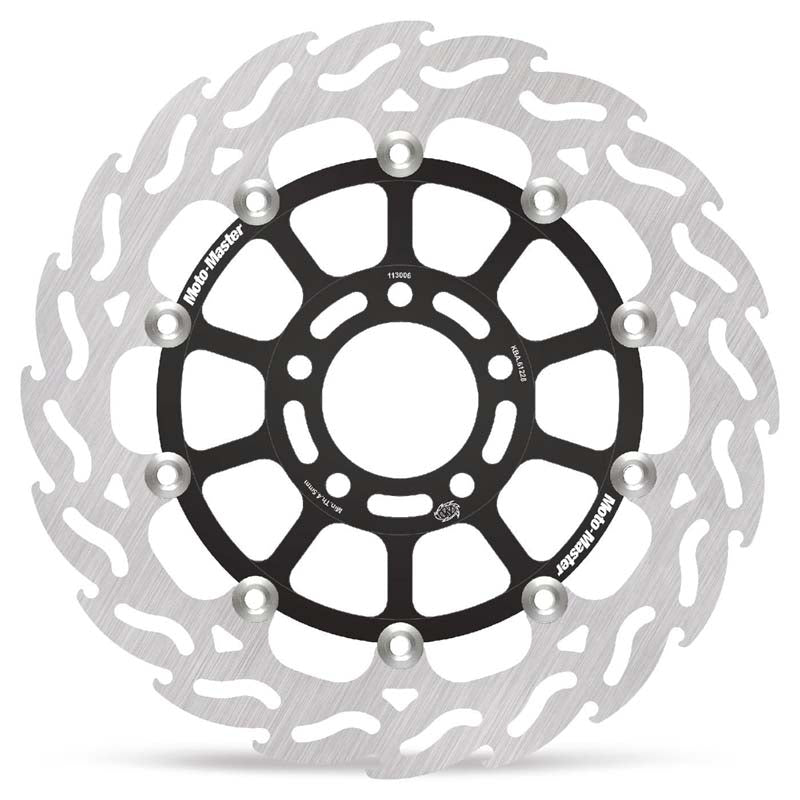 Disco Freno Moto Anteriore Moto-Master 113006