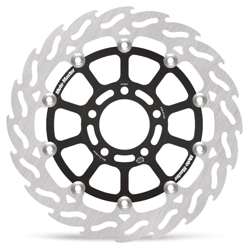 Disco Freno Moto Anteriore Moto-Master 113007