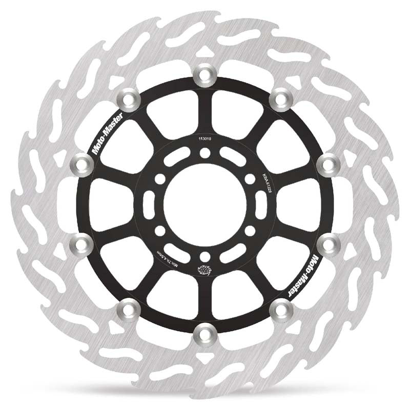Disco Freno Moto Anteriore Moto-Master 113010