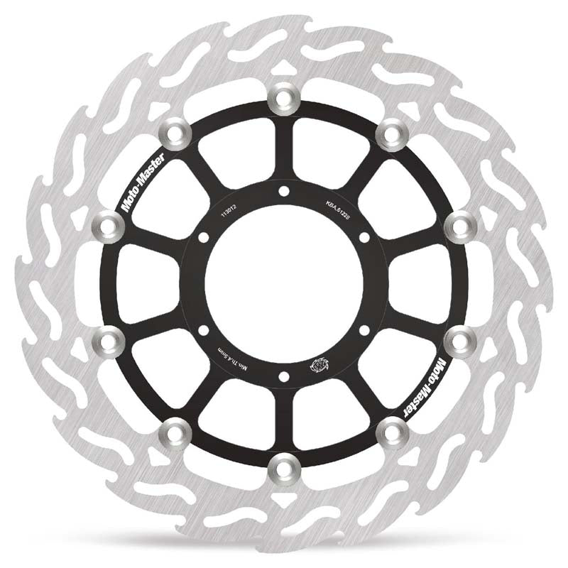 Disco Freno Moto Anteriore Moto-Master 113012