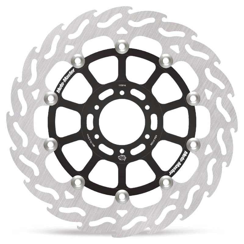 Disco Freno Moto Anteriore Moto-Master 113014