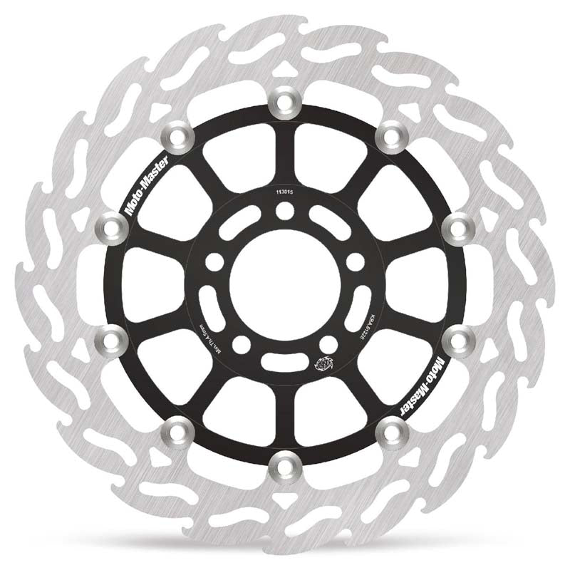 Disco Freno Moto Anteriore Moto-Master 113015