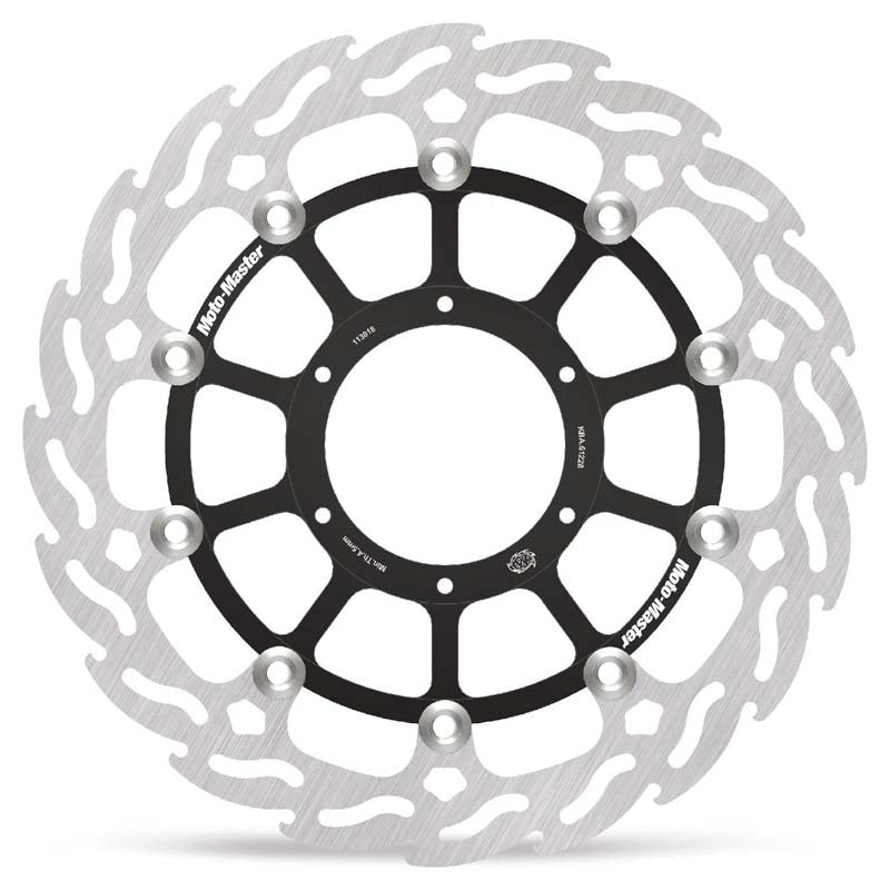 Disco Freno Moto Anteriore Moto-Master 113018
