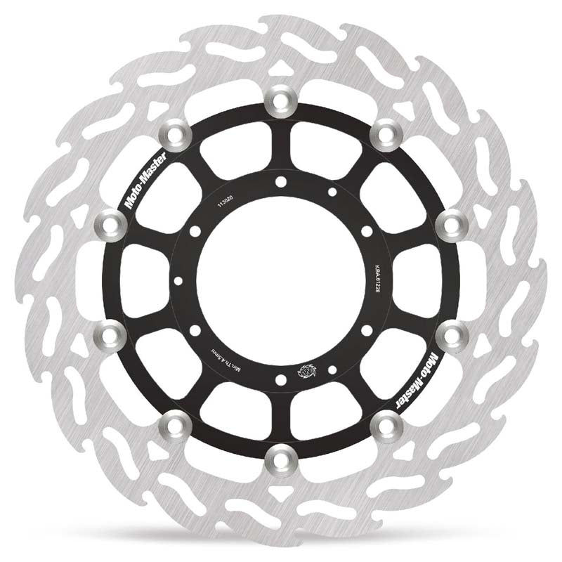 Disco Freno Moto Anteriore Moto-Master 113020