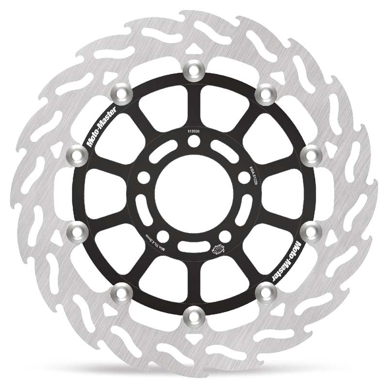 Disco Freno Moto Anteriore Moto-Master 113026