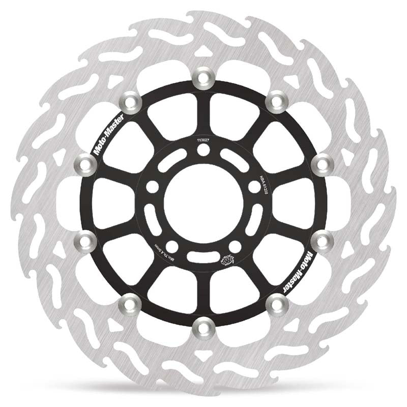 Disco Freno Moto Anteriore Moto-Master 113027