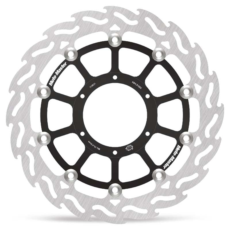 Disco Freno Moto Anteriore Moto-Master 113031