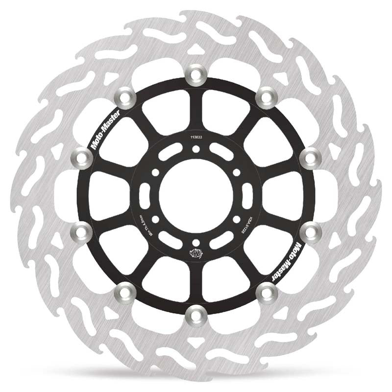 Disco Freno Moto Anteriore Moto-Master 113033