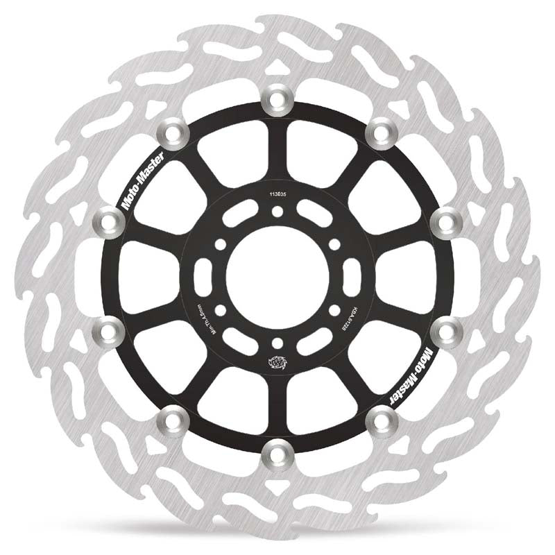 Disco Freno Moto Anteriore Moto-Master 113035