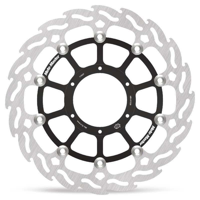 Disco Freno Moto Anteriore Moto-Master 113037