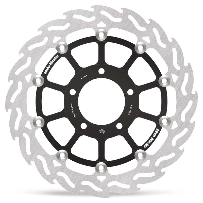 Disco Freno Moto Anteriore Moto-Master 113043