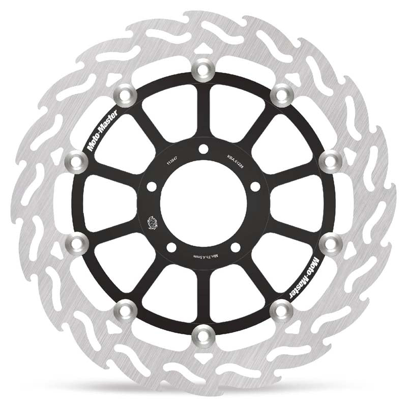 Disco Freno Moto Anteriore Moto-Master 113047
