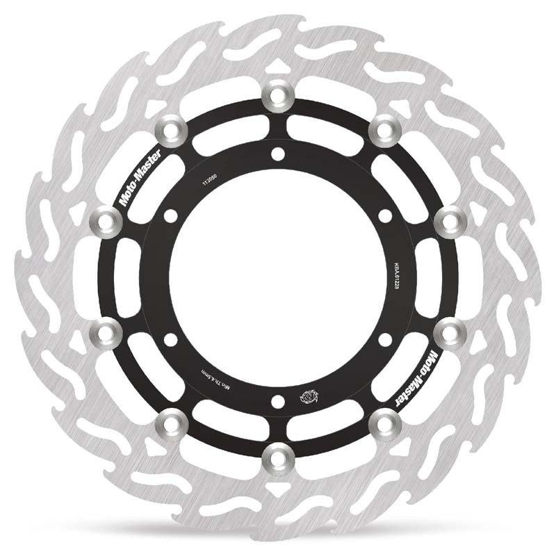 Disco Freno Moto Anteriore Moto-Master 113050