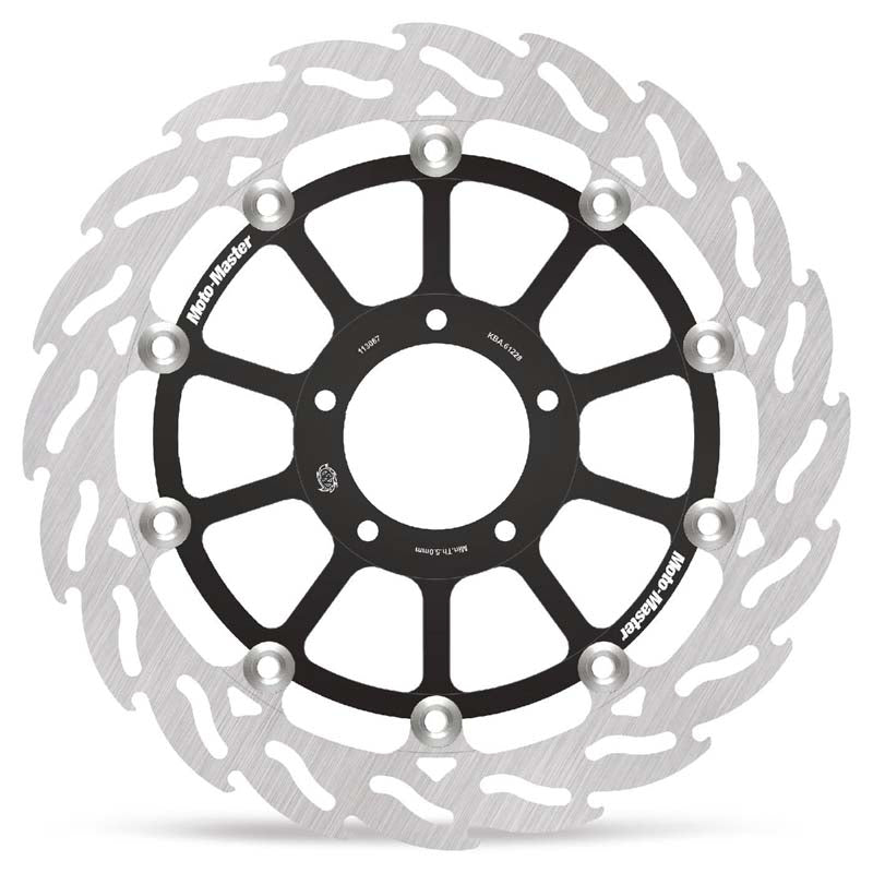 Disco Freno Moto Anteriore Moto-Master 113067