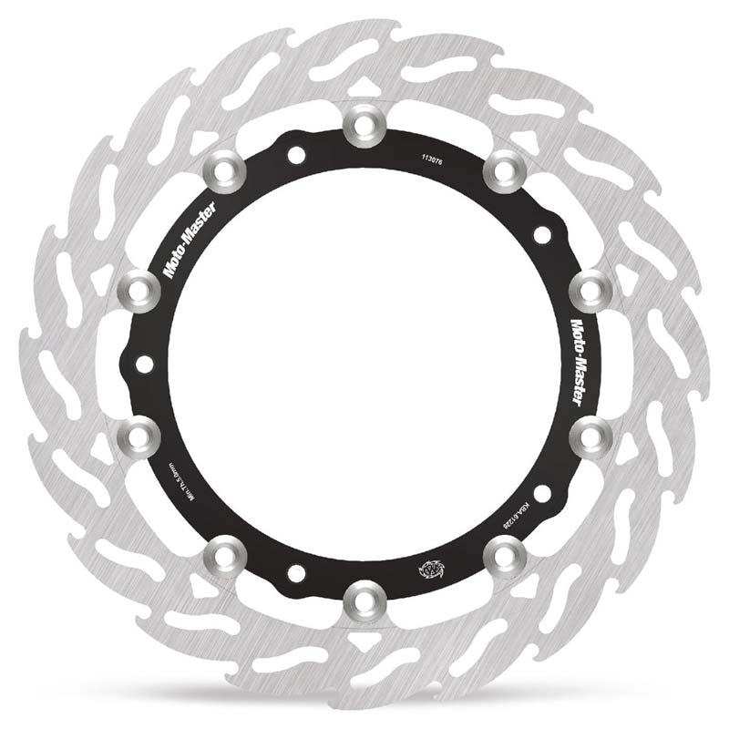 Disco Freno Moto Anteriore Moto-Master 113076