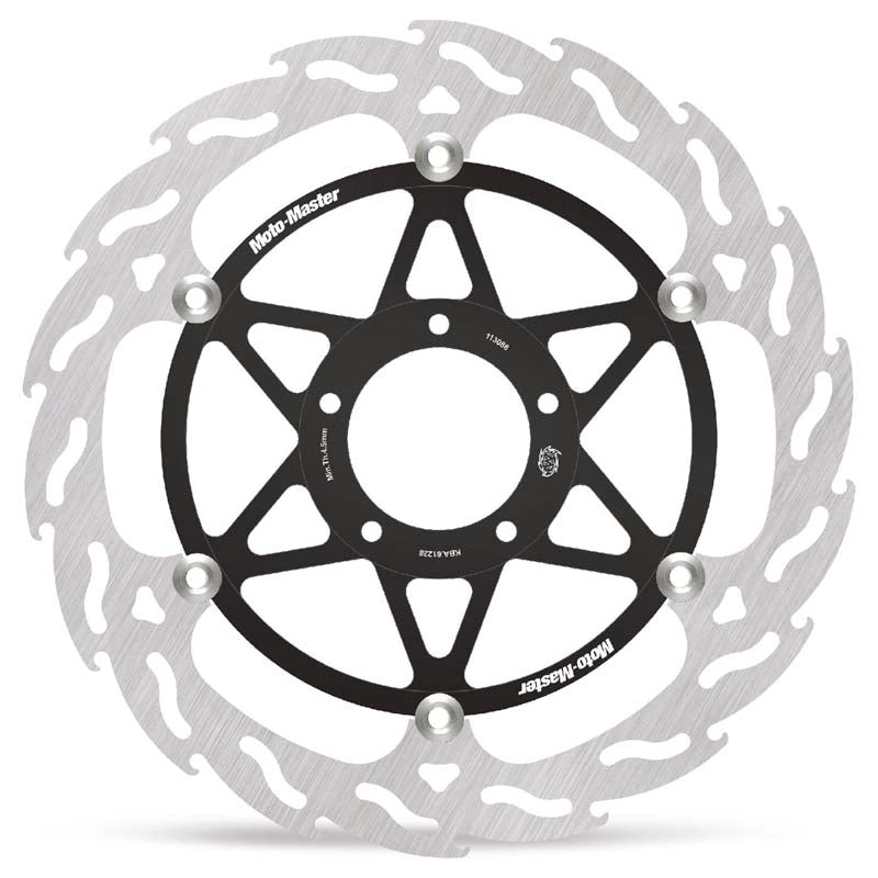 Disco Freno Moto Anteriore Moto-Master 113088