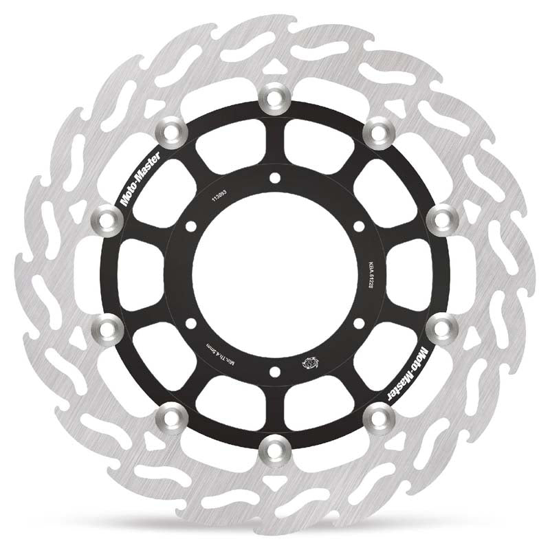 Disco Freno Moto Anteriore Moto-Master 113093