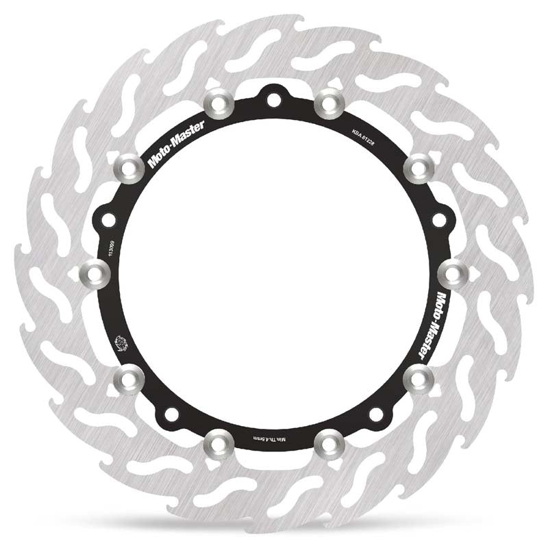 Disco Freno Moto Anteriore Moto-Master 113099