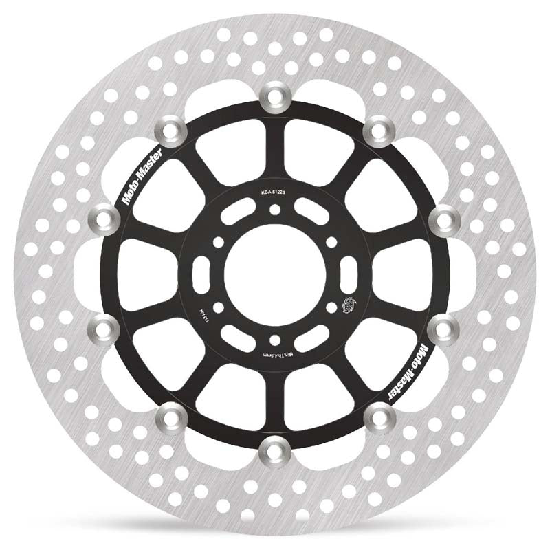 Disco Freno Moto Anteriore Moto-Master 113104
