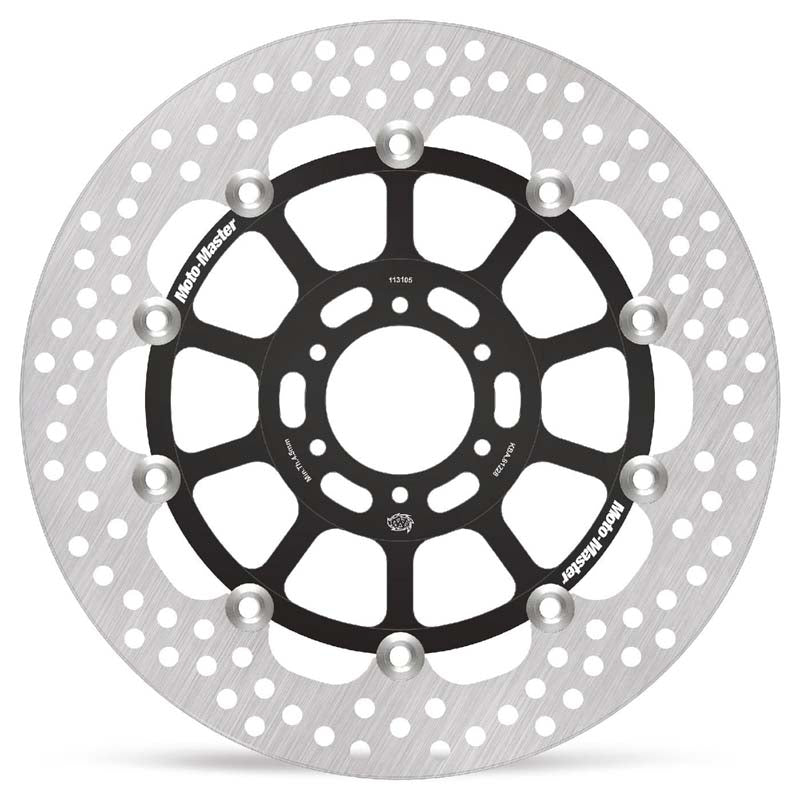 Disco Freno Moto Anteriore Moto-Master 113105
