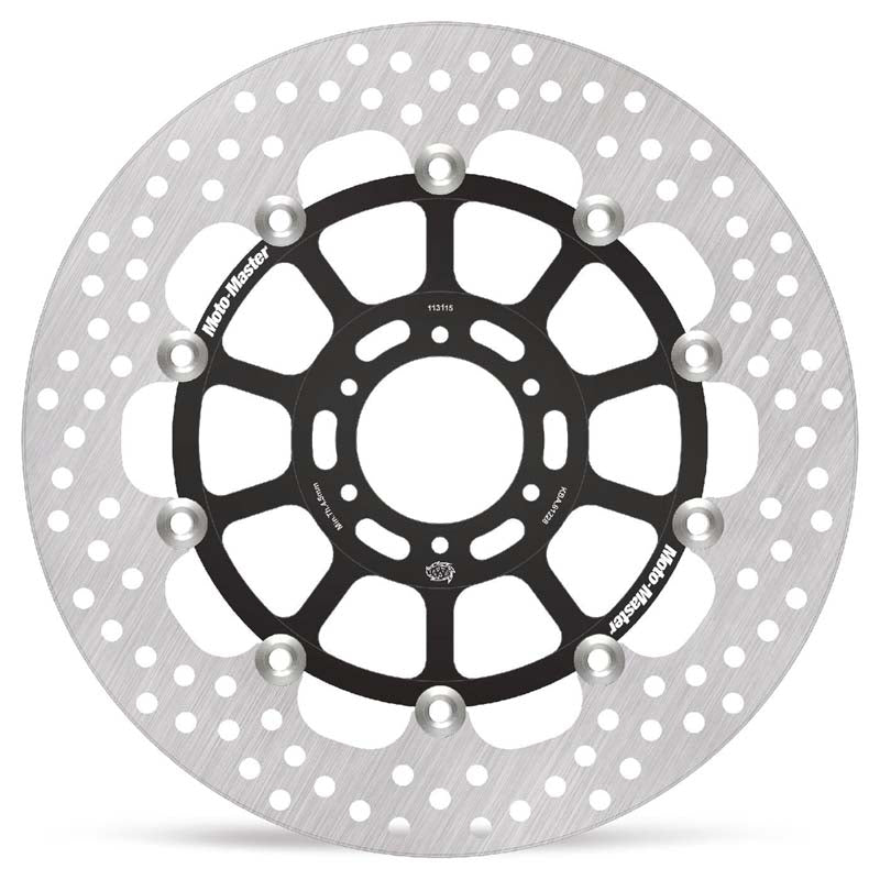 Disco Freno Moto Anteriore Moto-Master 113115