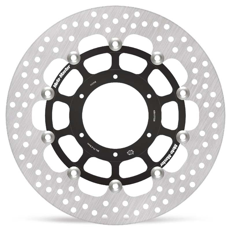 Disco Freno Moto Anteriore Moto-Master 113116