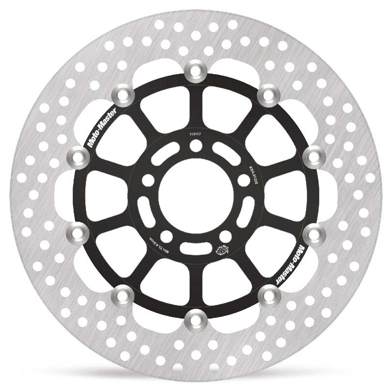 Disco Freno Moto Anteriore Moto-Master 113117