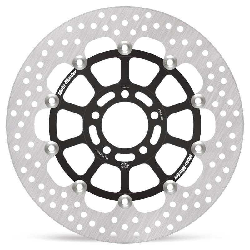 Disco Freno Moto Anteriore Moto-Master 113118