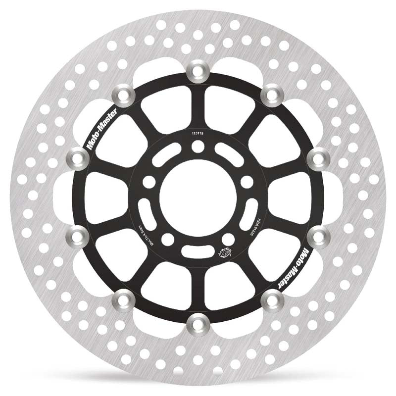 Disco Freno Moto Anteriore Moto-Master 113119