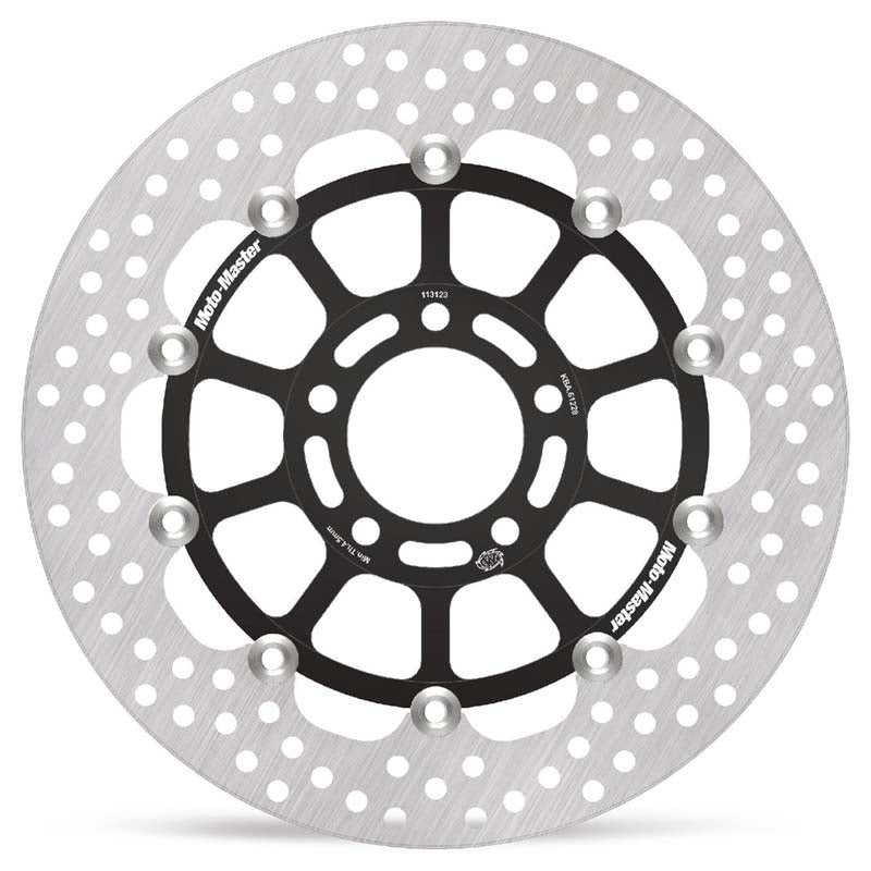 Disco Freno Moto Anteriore Moto-Master 113123