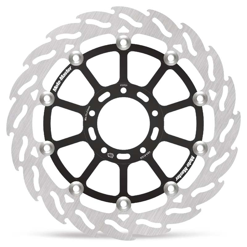 Disco Freno Moto Anteriore Moto-Master 113131