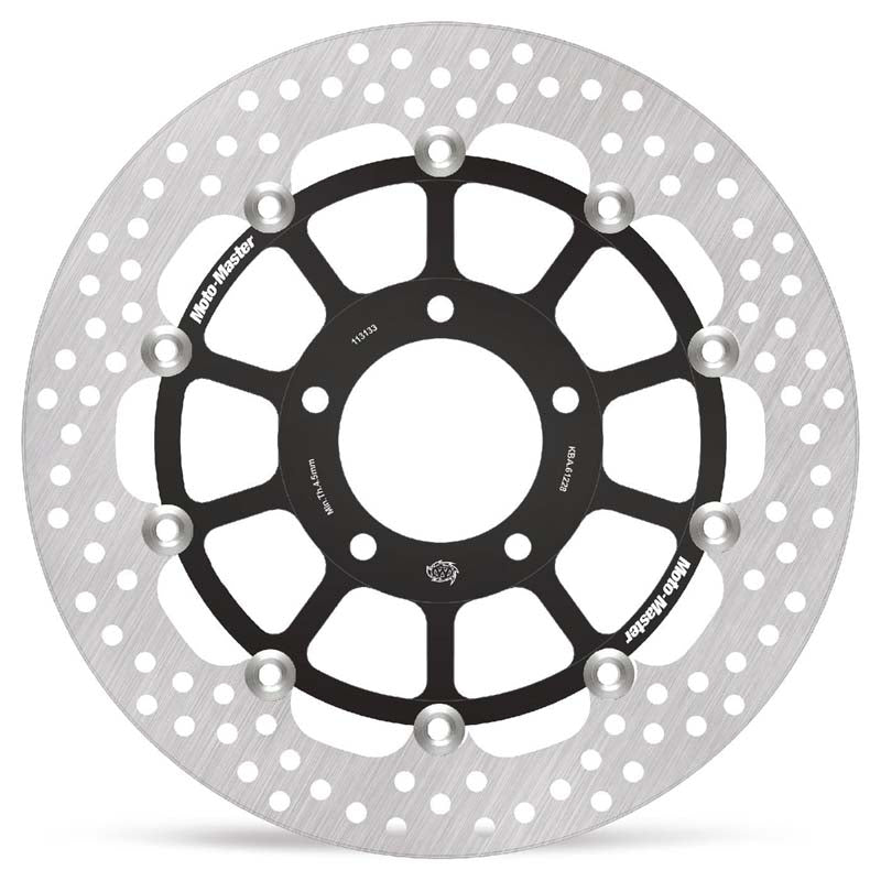 Disco Freno Moto Anteriore Moto-Master 113133