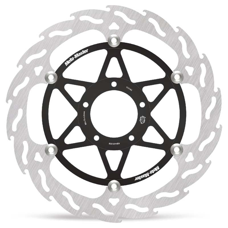 Disco Freno Moto Anteriore Moto-Master 113143
