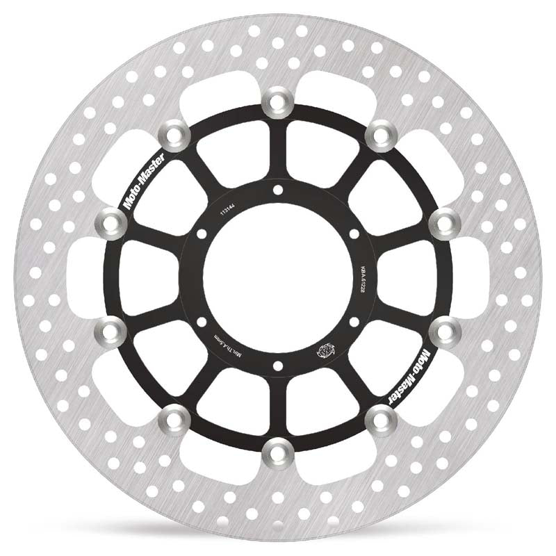Disco Freno Moto Anteriore Moto-Master 113144