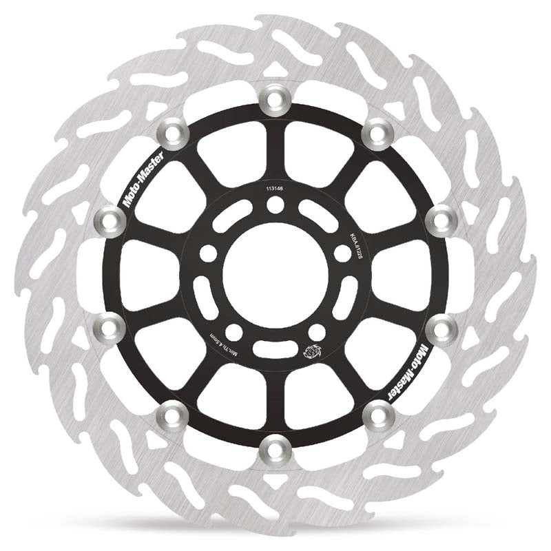 Disco Freno Moto Anteriore Moto-Master 113146