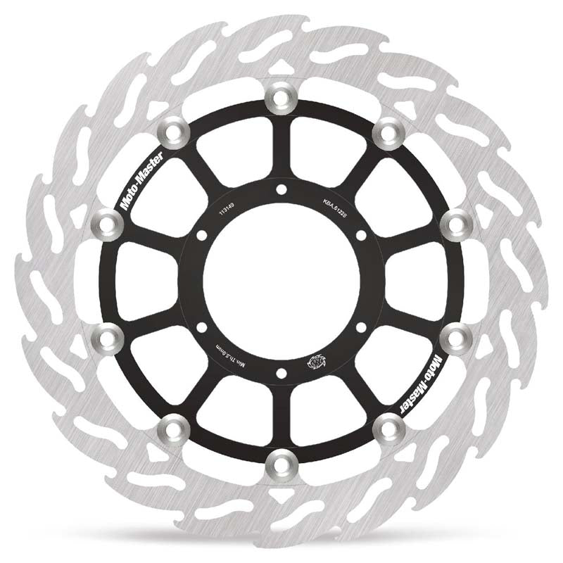 Disco Freno Moto Anteriore Moto-Master 113149