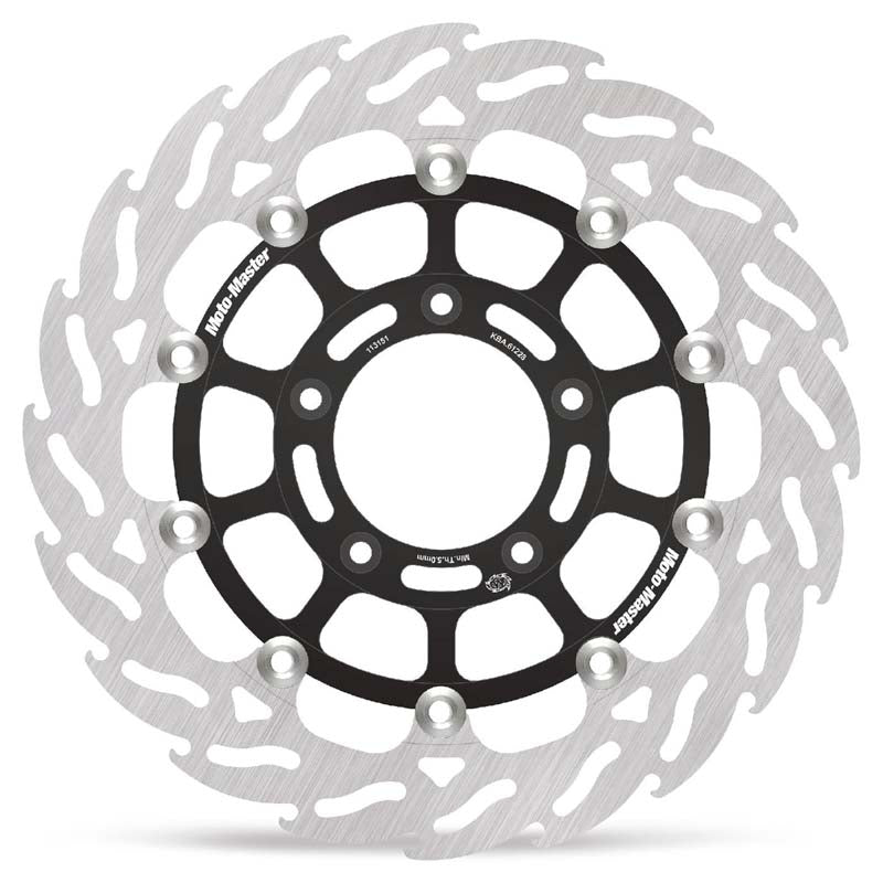Disco Freno Moto Anteriore Moto-Master 113151