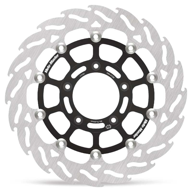 Disco Freno Moto Anteriore Moto-Master 113152