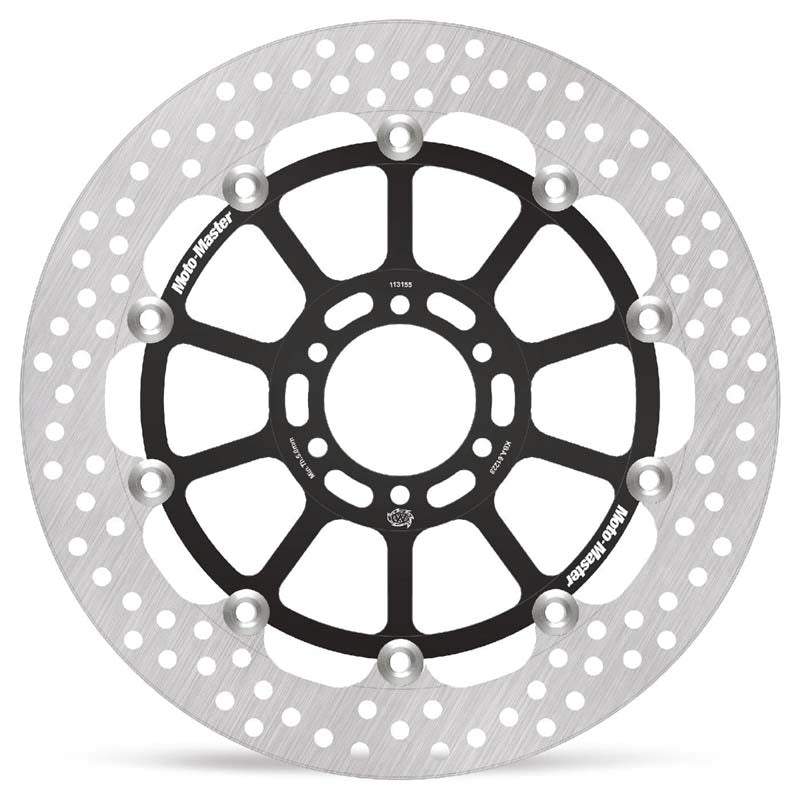 Disco Freno Moto Anteriore Moto-Master 113155