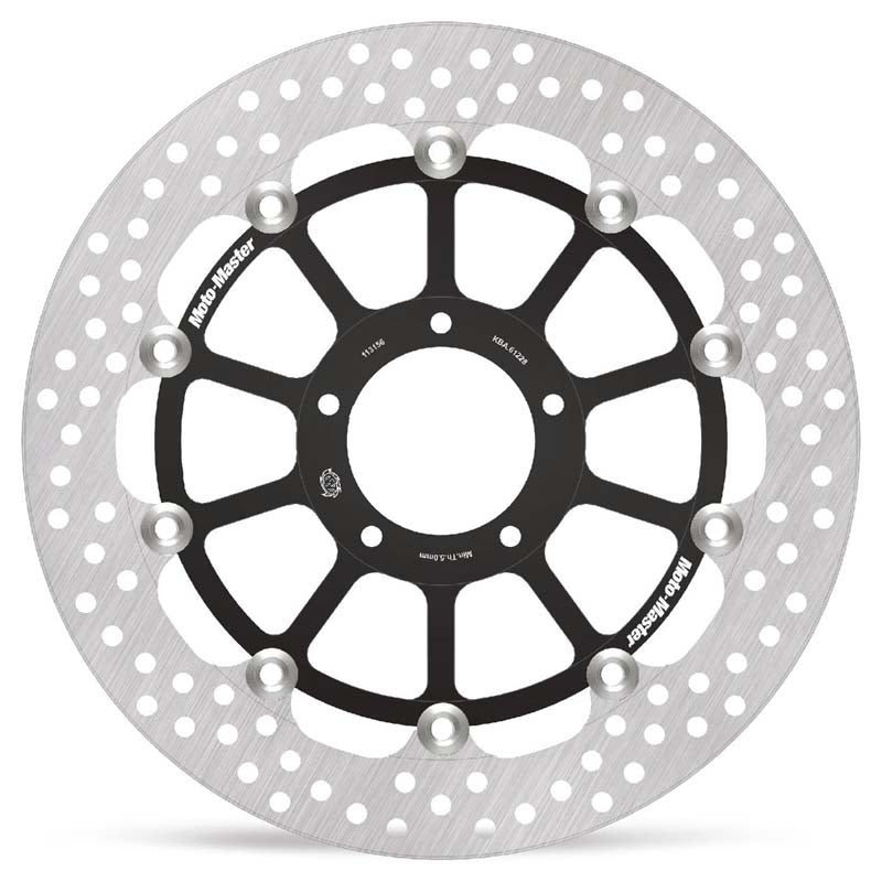 Disco Freno Moto Anteriore Moto-Master 113156