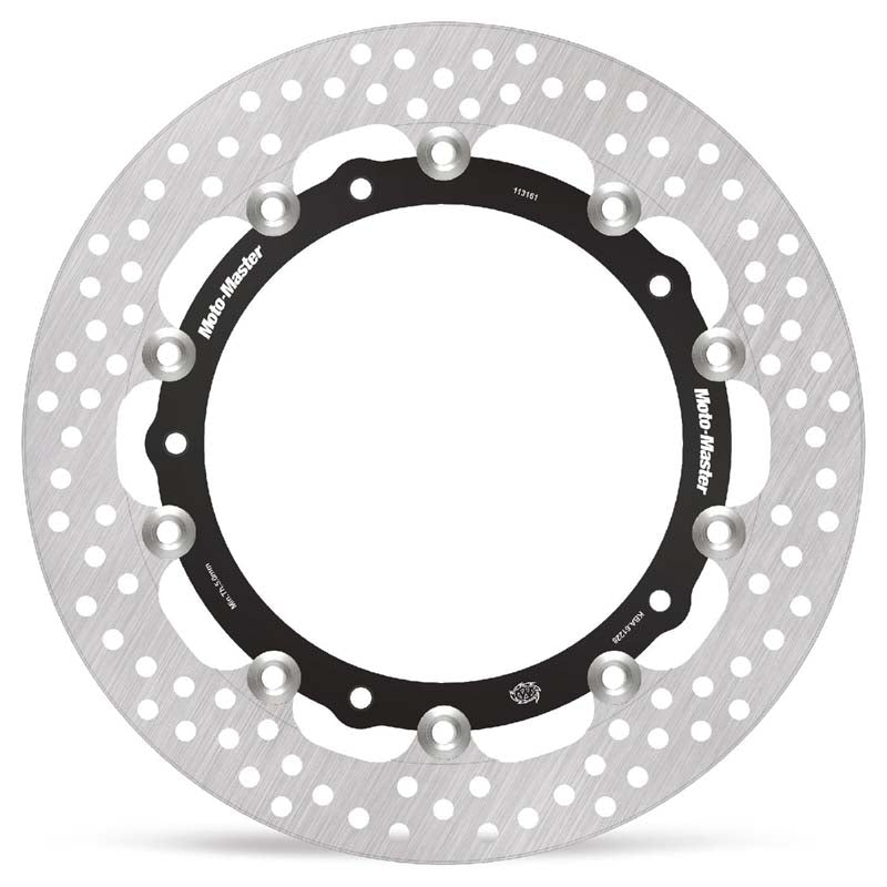 Disco Freno Moto Anteriore Moto-Master 113161