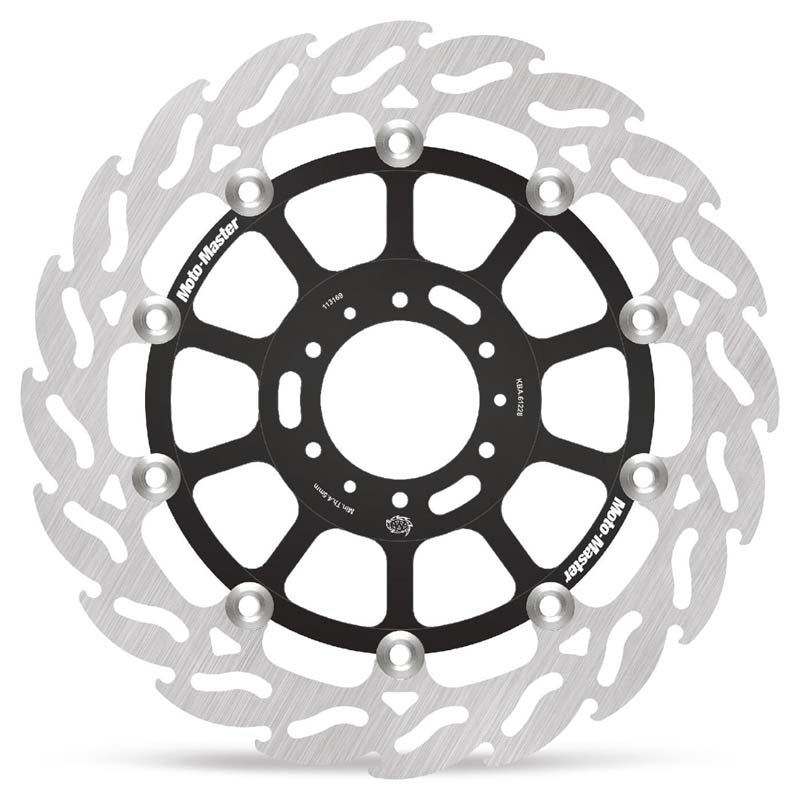 Disco Freno Moto Anteriore Moto-Master 113169