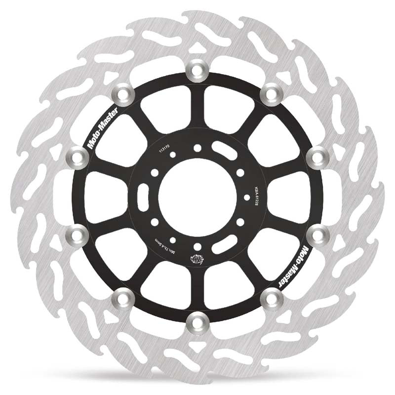 Disco Freno Moto Anteriore Moto-Master 113170