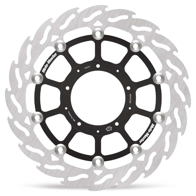 Disco Freno Moto Anteriore Moto-Master 113172