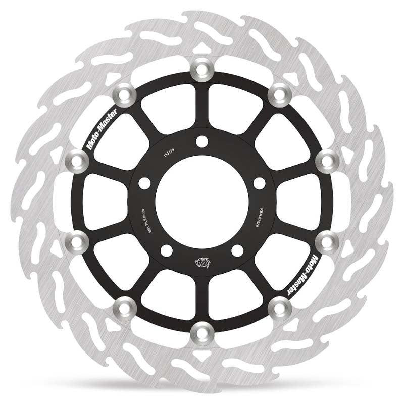 Disco Freno Moto Anteriore Moto-Master 113179
