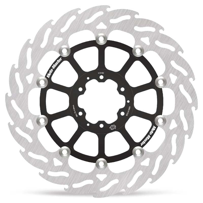 Disco Freno Moto Anteriore Moto-Master 113182