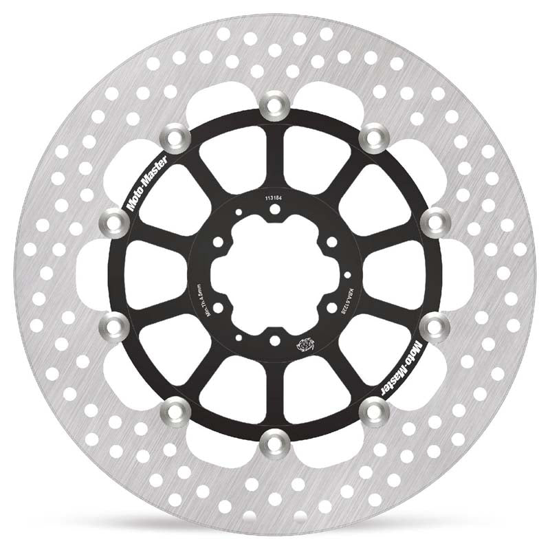 Disco Freno Moto Anteriore Moto-Master 113184
