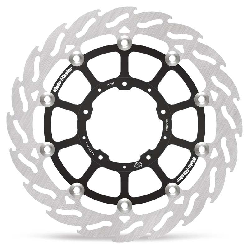 Disco Freno Moto Anteriore Moto-Master 113194
